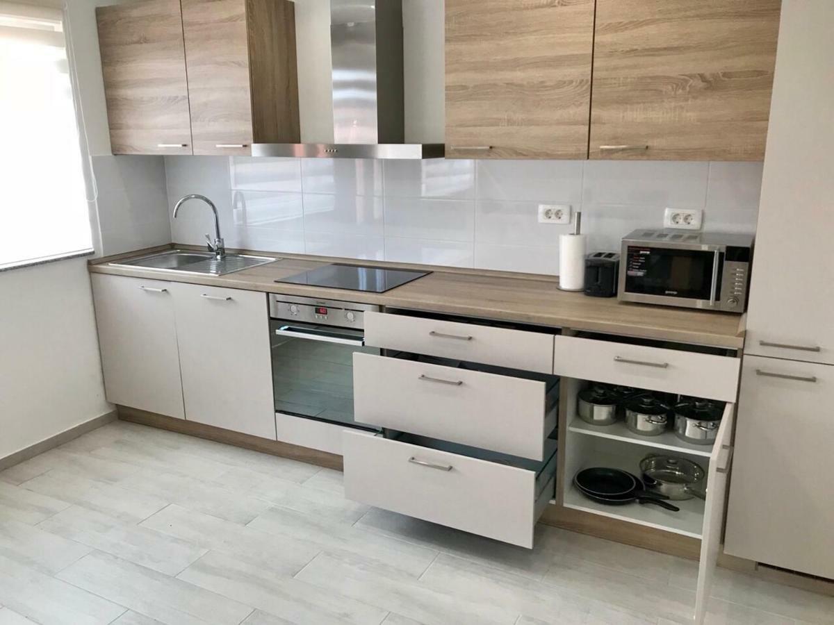 Apartma Sonja ไพราน ภายนอก รูปภาพ